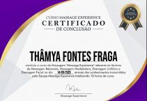 Massagem modeladora
